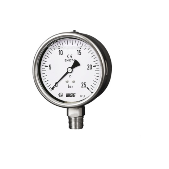 Đông hồ áp suất WISE P258 ( Phi 63 )