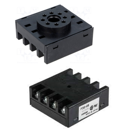 Đế cắm Omron P3G-08