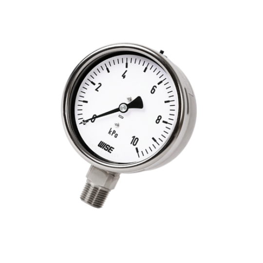 Đồng hồ áp suất Wise Model  P422