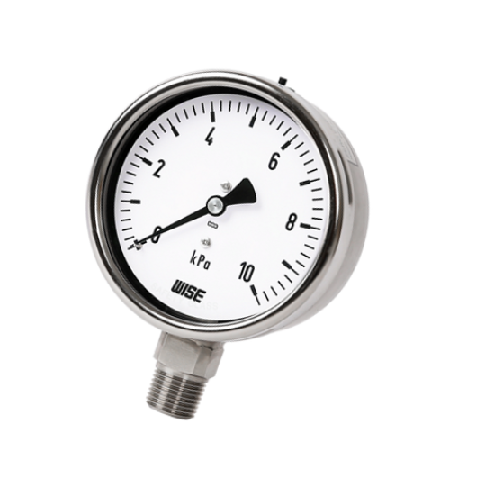 Đông hồ áp suất WISE P423