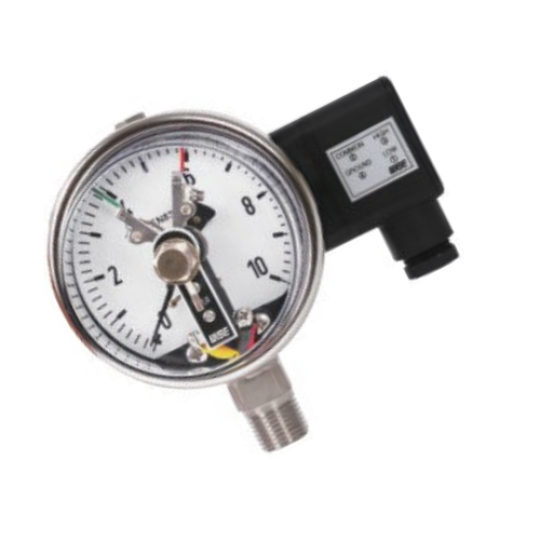 Đồng hồ áp suất Wise Model  P510