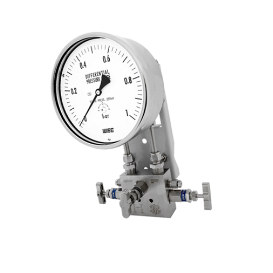 Đồng hồ áp suất Wise Model  P620