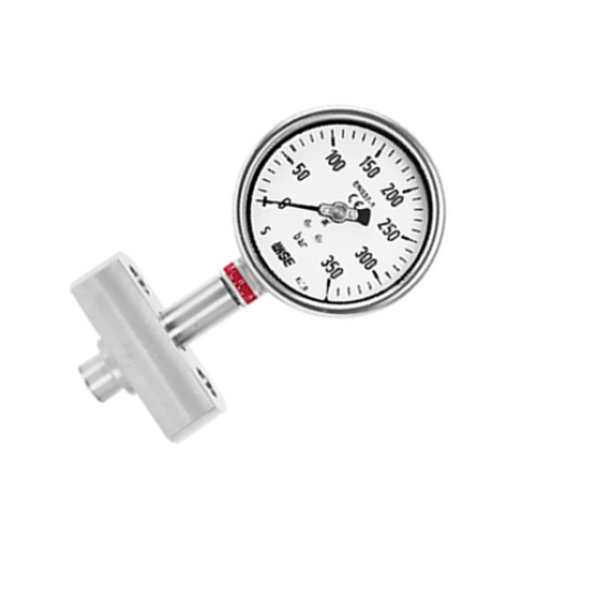 Đồng hồ áp suất Wise Model  P756