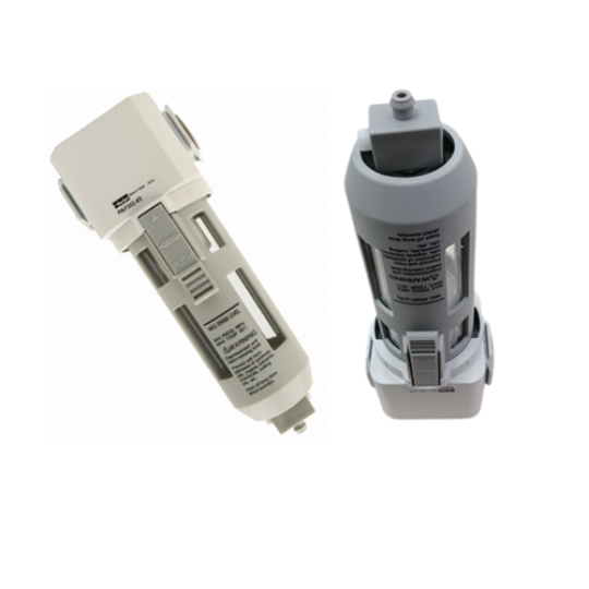 Bộ lọc đơn xả tự động Parker PAF302-02-D