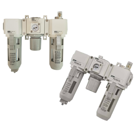 Bộ lọc đơn, xả tự động Parker PAF302-03-D