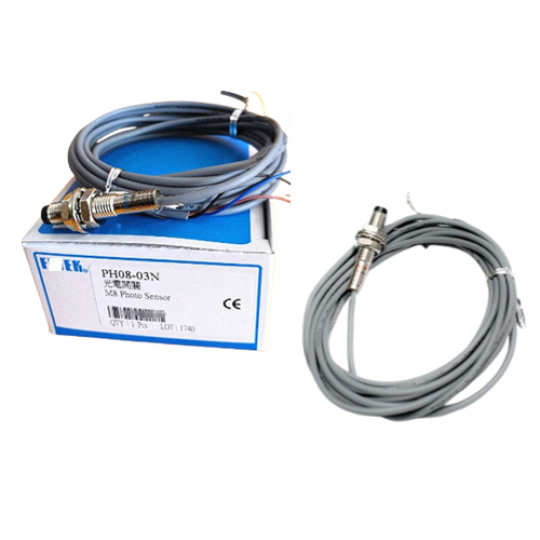 Cảm biến quang trực tiếp Fotek PH08-03N