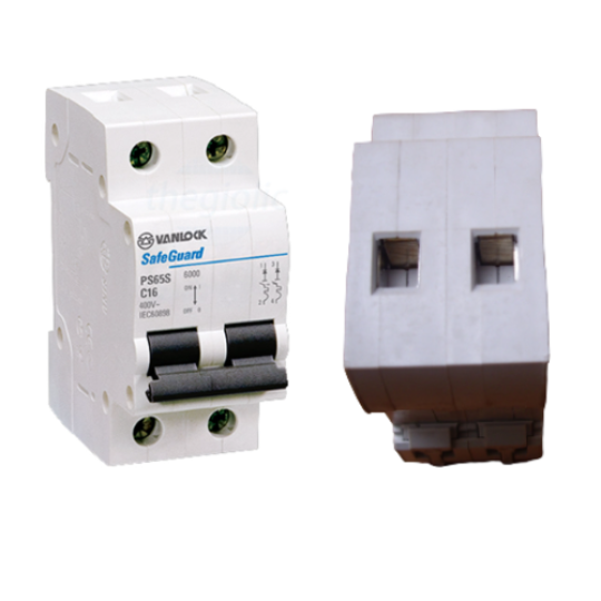 Cầu dao tự động MCB  PS65S/C2063