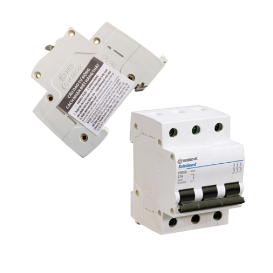 Cầu dao tự động MCB  PS65S/C3063