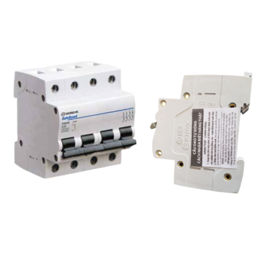 Cầu dao tự động MCB  PS65S/C4063