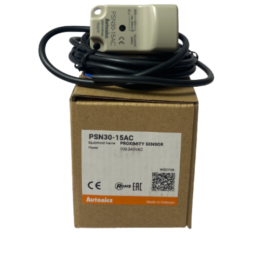 Cảm biến tiệm cận Autonics PSN30-15AC