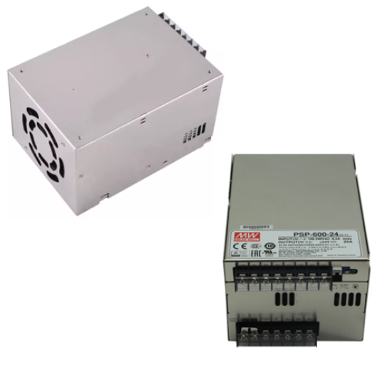 Bộ nguồn tổ ong Meanwell PSP-600-24 