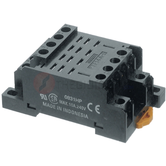 Relay trung gian Omron PTF14A-E