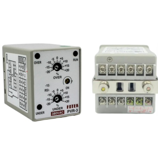 Relay mực nước  Fotek  PVR-3-380V
