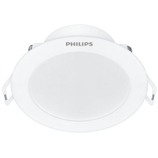 Bộ đèn led âm trần Philips Eridani DL190B LED11 D150 14W 865 WH SNI