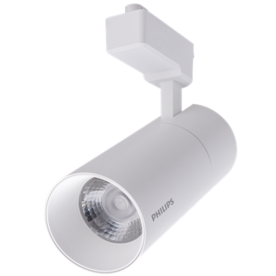 Bộ đèn led thanh ray Philips ST034T LED17/840 20W 220-240V I WB WH GM