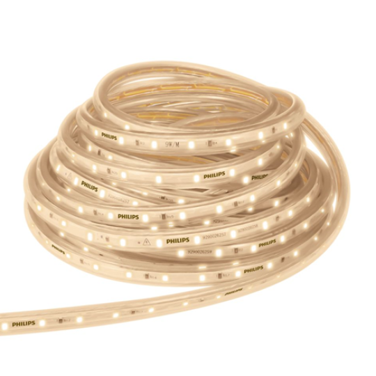 Đèn led dây 220V Philips HLS168 50M 9W/M 830 550LM GM