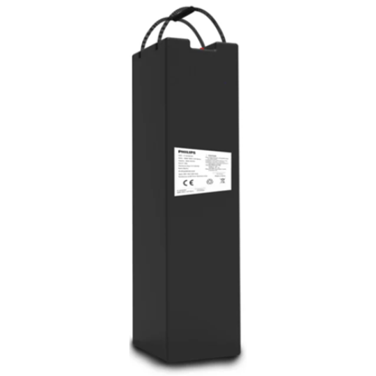 Đèn sân vườn Deco solar bollard Philips BGC025 LED/730 T2 Solar Spot