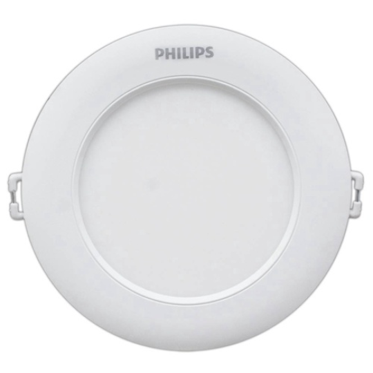 Bộ đèn led âm trần siêu mỏng Philips DL262 EC RD 150 12W 40K GM 