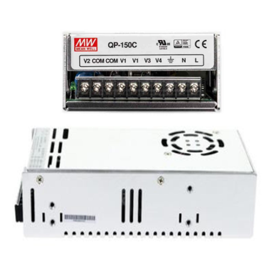 Bộ nguồn tổ ong Meanwell QP-150C