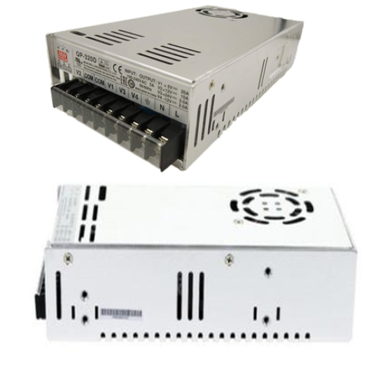 Bộ nguồn tổ ong Meanwell QP-320D