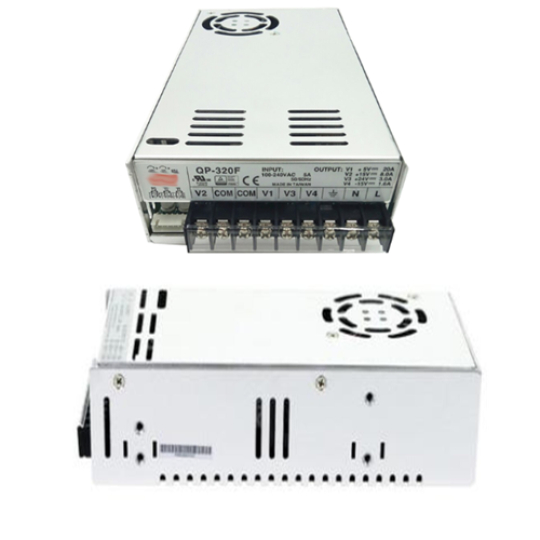 Bộ nguồn tổ ong Meanwell QP-320F