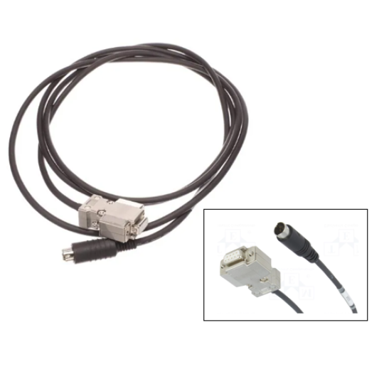 Cáp lập trình Servo Omron R88A-CCG002P2