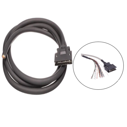 Cáp lập trình Servo Omron R88A-CPG001S