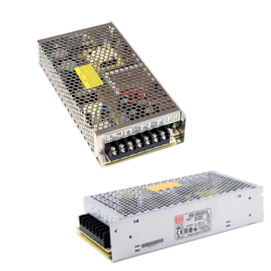 Bộ nguồn tổ ong Meanwell RD-125-2412