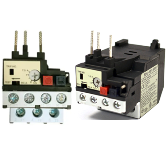 Rơ le nhiệt TECO RHU-10-38K1