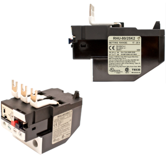 Rơ le nhiệt TECO RHU-80-25K2