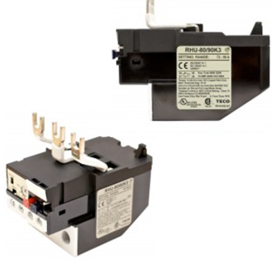 Rơ le nhiệt TECO RHU-80-90K3