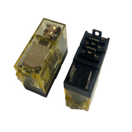 Relay trung gian IDEC RJ1S-CL-A230