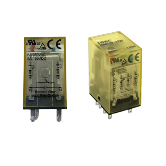 Relay trung gian IDEC RN2S-NL-A230
