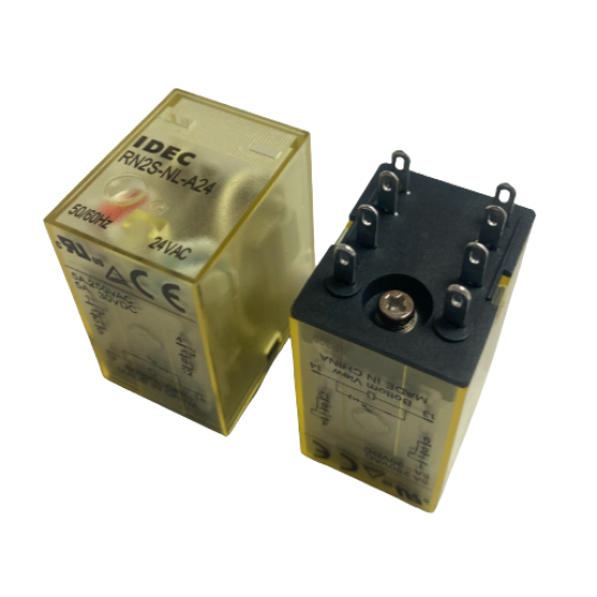 Relay trung gian IDEC RN2S-NL-A24