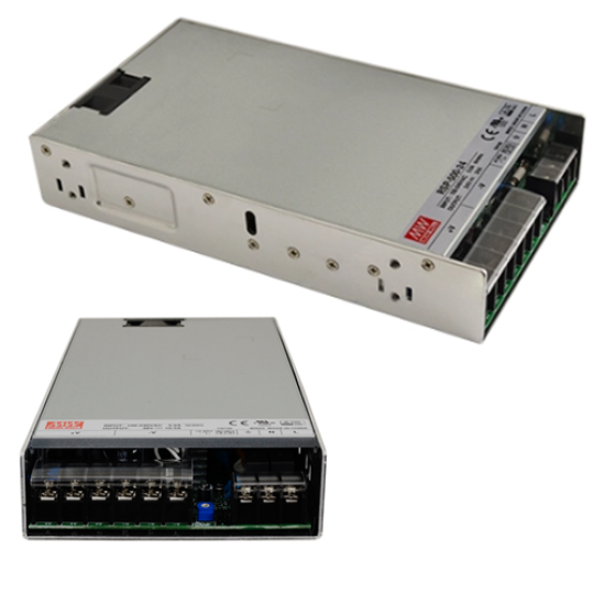 Bộ nguồn tổ ong Meanwell RSP-500-24