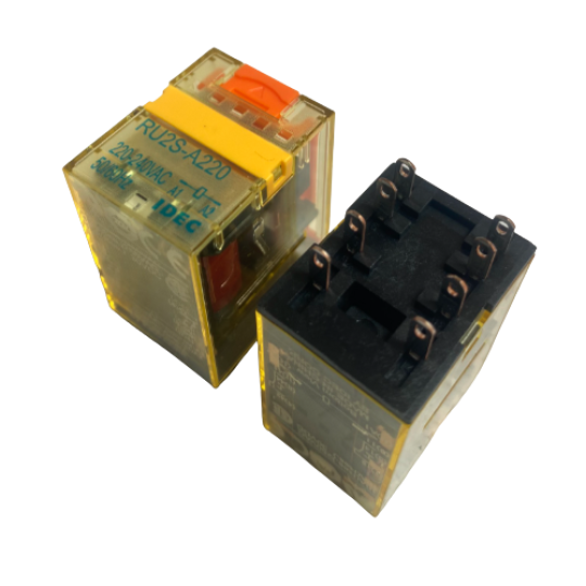 Relay trung gian IDEC RU2S-A220