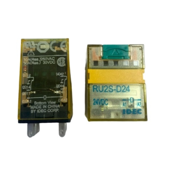Relay trung gian IDEC RU2S-D24