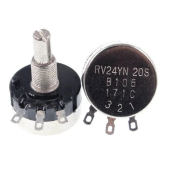 Biến trở fotek-RV24YN20S-B105