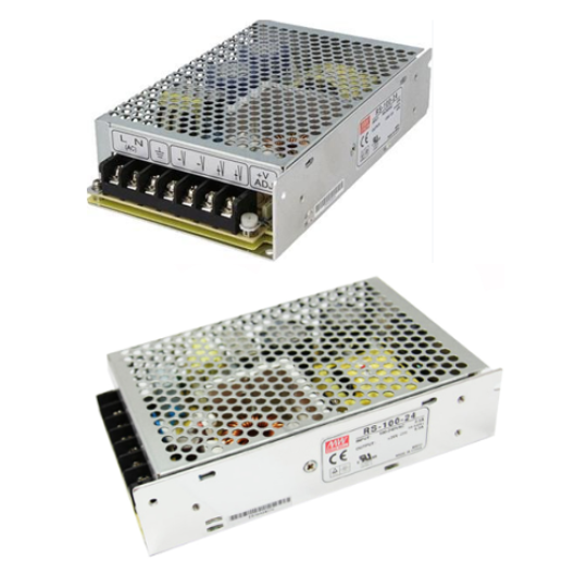 Bộ nguồn Meanwell S100-24