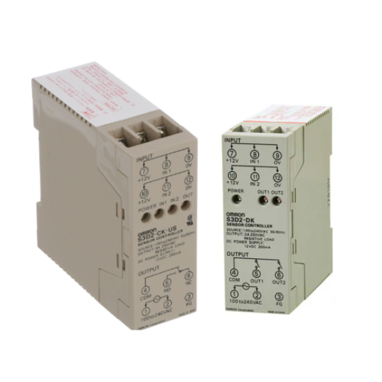 Bộ điều khiển cảm biến OMRON SS3D2-CK