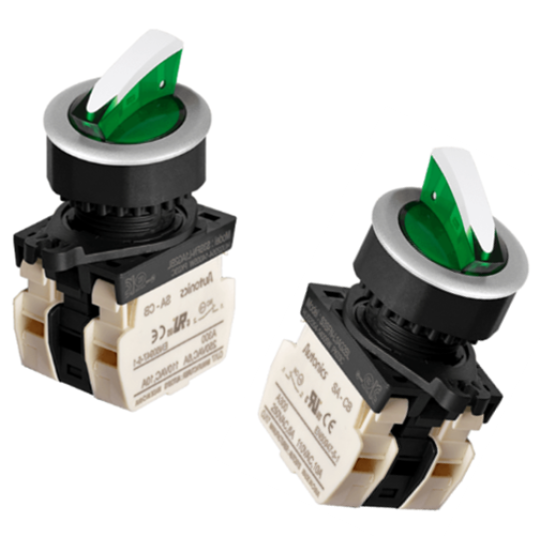 Công tắc xoay Autonics S3SF Series (S3SFN-L5G2BLM)