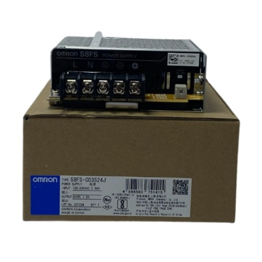 Bộ nguồn Omron S8FS-C03524J