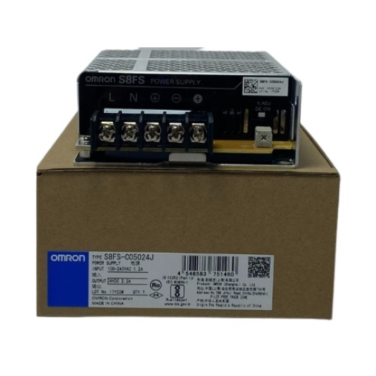 Bộ nguồn Omron S8FS-C05024J