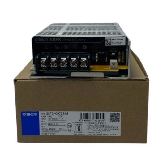 Bộ nguồn Omron S8FS-C07524J