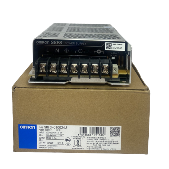 Bộ nguồn Omron S8FS-C10024J