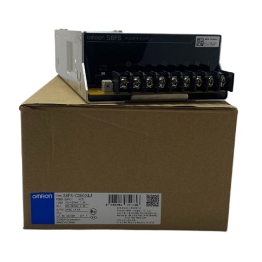 Bộ nguồn Omron S8FS-C35024J