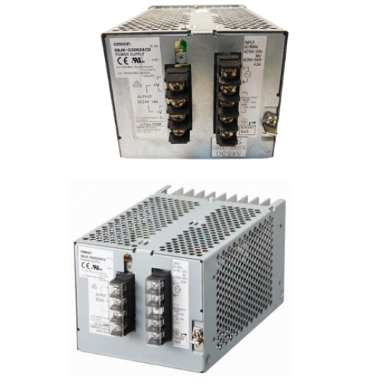 Bộ nguồn Omron S8JX-G15024CD