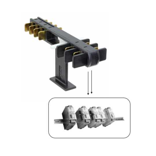 Bộ đệm Omron S8T-BUS01