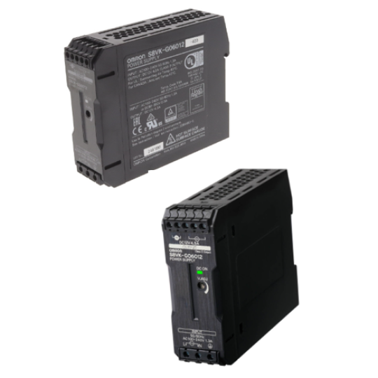 Bộ nguồn Omron S8VK-G06012