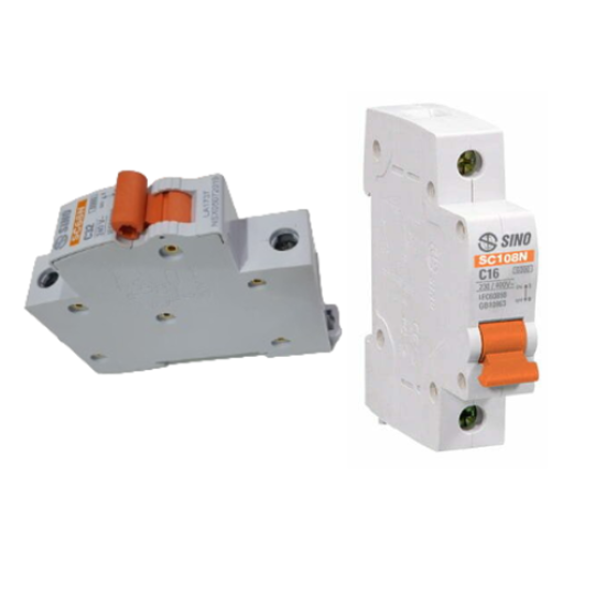 Cầu dao tự động MCB  SC108N/C1016